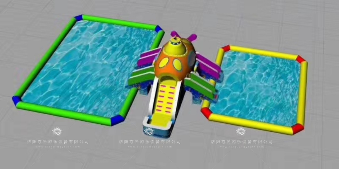 黄南深海潜艇设计图